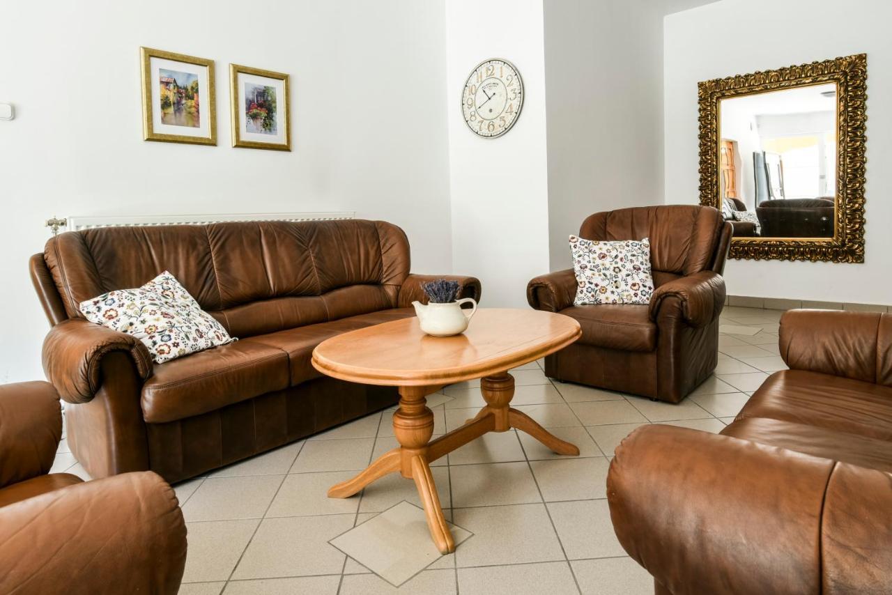 Gyorfi Apartmanhaz Zamárdi Exterior photo